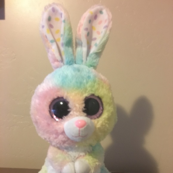 bubby the bunny beanie boo